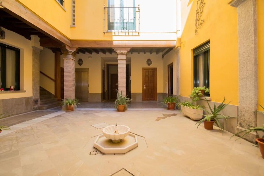Corrala De San Anton- Generalife Apartment Granada Exterior photo