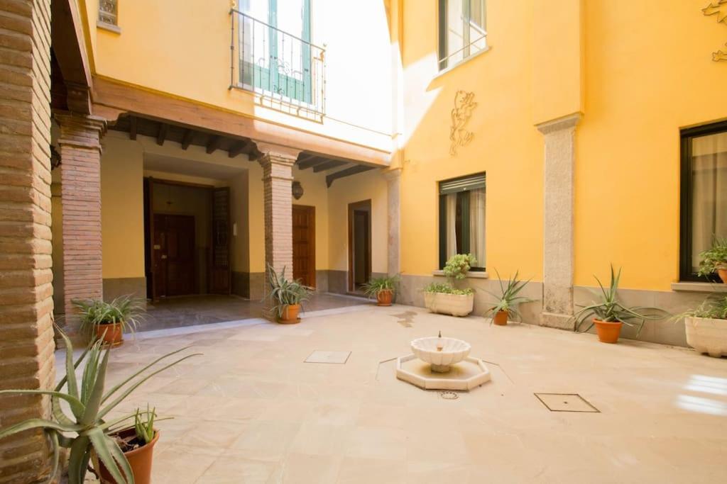 Corrala De San Anton- Generalife Apartment Granada Exterior photo